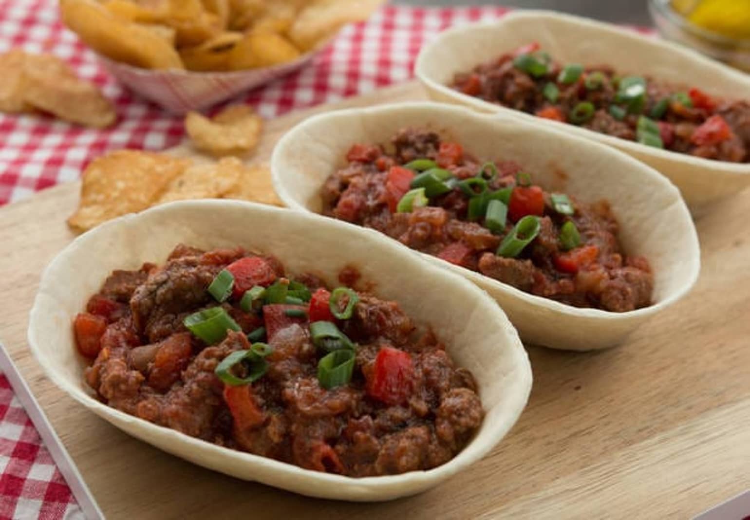 Dynamite Taco Bowls™